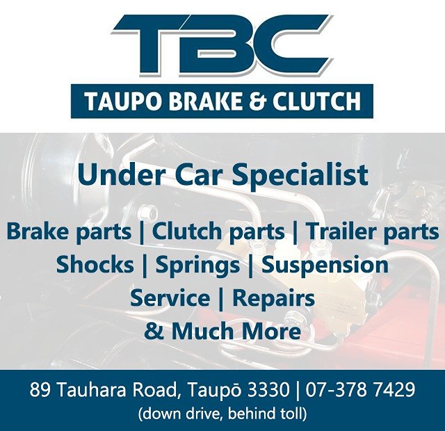 Taupo Brake & Clutch Ltd
